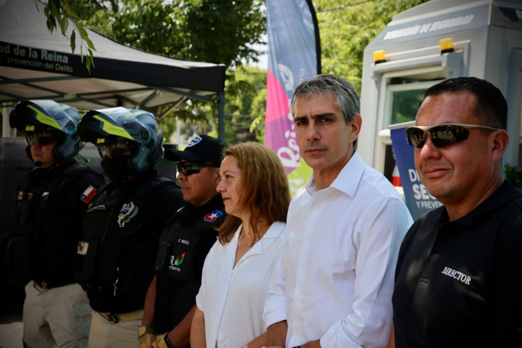 La Reina lanza Plan de Seguridad para Navidad y Verano 2026