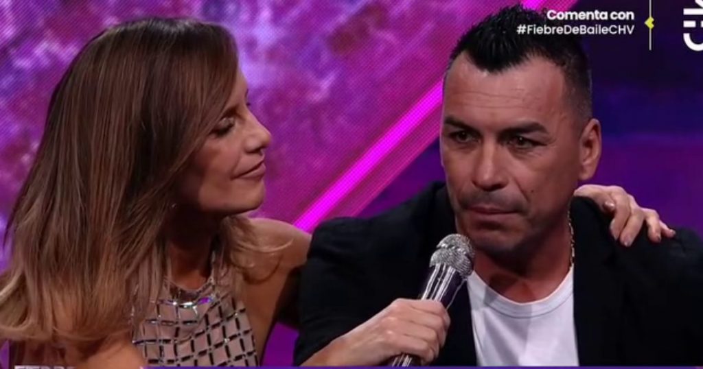 Esteban Paredes se despide de “Fiebre de Baile” y revela la verdad de su salida