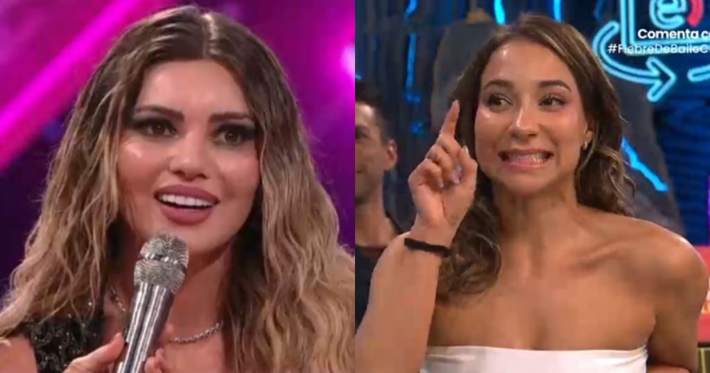 “Qué feo comentario”: Pelea entre Faloon Larraguibel y Princesa Alba dejó la grande en ‘Fiebre de Baile’