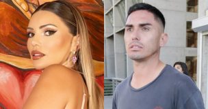 “Es súper duro”: Faloon Larraguibel habló del abandono de Jean Paul Pineda