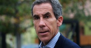 Felipe Alessandri impulsa sistema pionero de seguridad: “Si entra un auto robado, se prende una alarma”