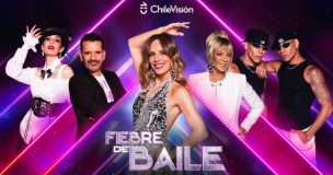 Con dos noches de fuego: así será el repechaje de “Fiebre de Baile” en CHV