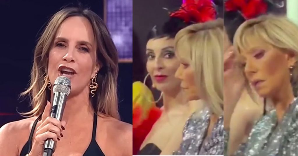 “Su rostro lo dijo todo”: Cámara expuso la reacción de Raquel Argandoña tras inesperado ingreso en FBD
