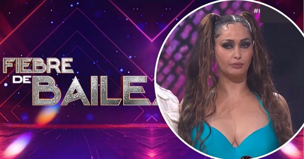 Nidyan Fabregat reveló traición de compañera en ‘Fiebre de Baile’: “Le escribió a mi pareja”