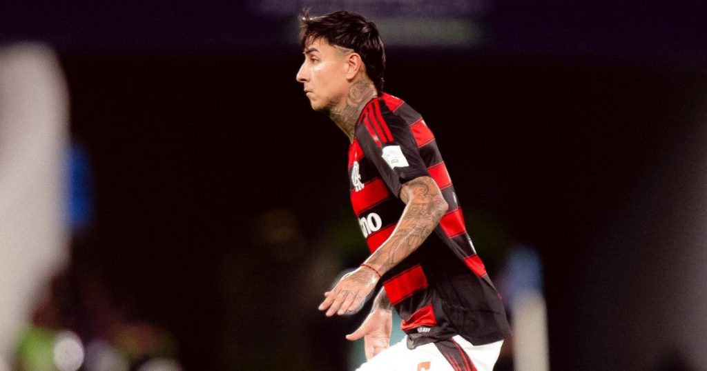 Flamengo de Erick Pulgar avanza a la final de la Copa Intercontinental contra el PSG