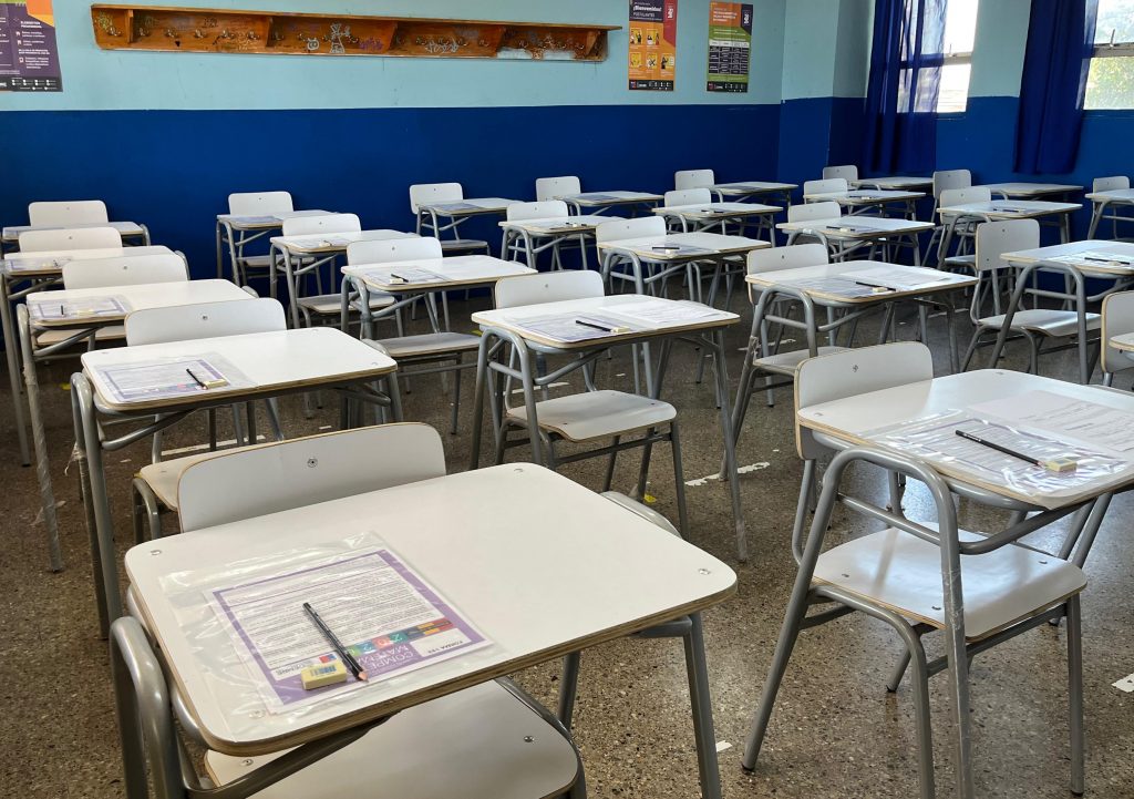 Aplicación de la PAES Regular 2025 terminó con una asistencia del 86,2%