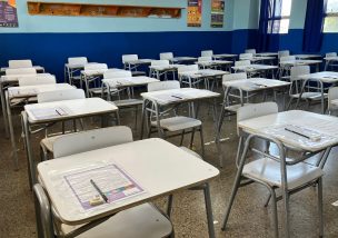 Aplicación de la PAES Regular 2025 terminó con una asistencia del 86,2%