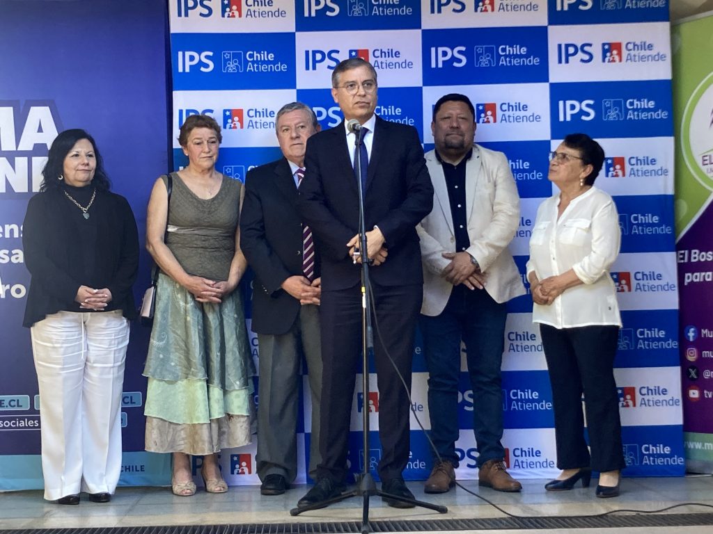 IPS inició el pago del Aguinaldo de Navidad 2025 para personas pensionadas