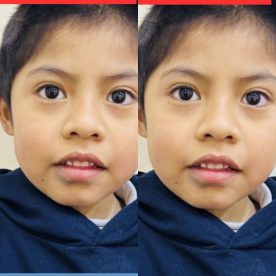 Niño de 9 años desaparece en pleno centro de Santiago: se busca a Benjamín Yarleque