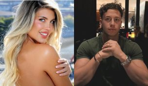 ¡Tremendo susto! Pareja de Coté López revela impactante herida: 