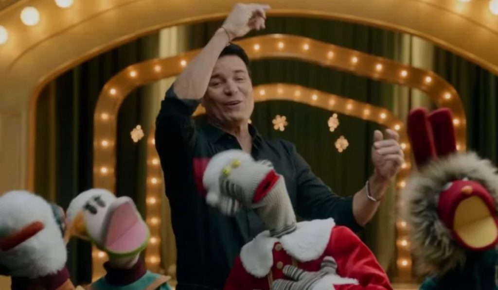 Chayanne y 31 Minutos rompen Internet con inesperado crossover navideño