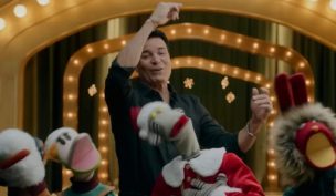 Chayanne y 31 Minutos rompen Internet con inesperado crossover navideño