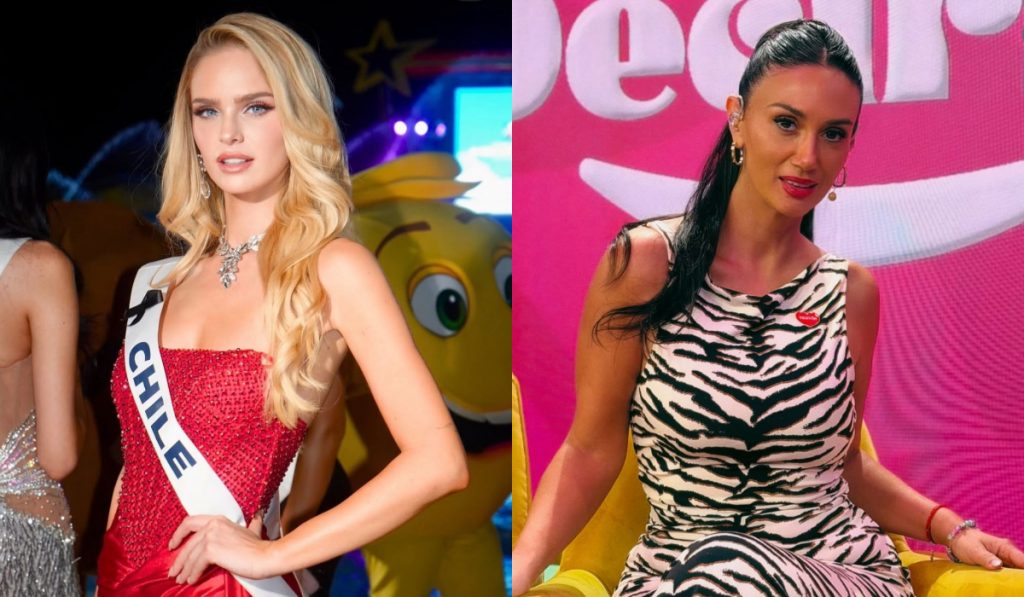 Tensión máxima: Inna Moll desestima explicación de Pamela Díaz y vuelve a apuntar a Maldonado