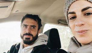 ¡Puro amor! Carmen Zabala destapa íntimas fotos con Nicolás Oyarzún y derrite las redes