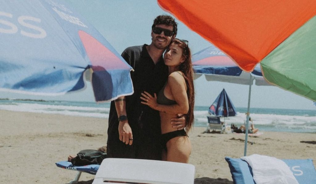 ¡Sorpresa total! Teresita Commentz revoluciona Instagram con misterioso anuncio junto a su pareja