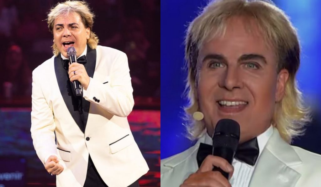 “¡Me imitó horrible!”: Cristián Castro rompe el silencio y arremete contra rutina de Stefan Kramer
