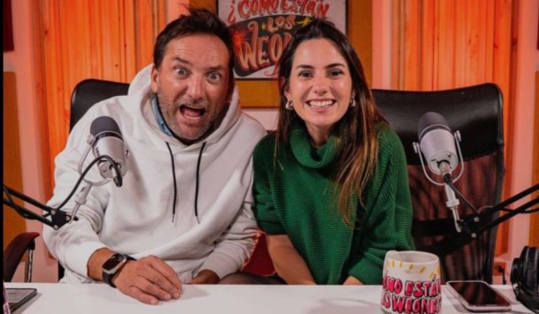 Daniel Fuenzalida rompe el silencio tras nuevos dichos de Rosario Bravo: “Que ella diga...”