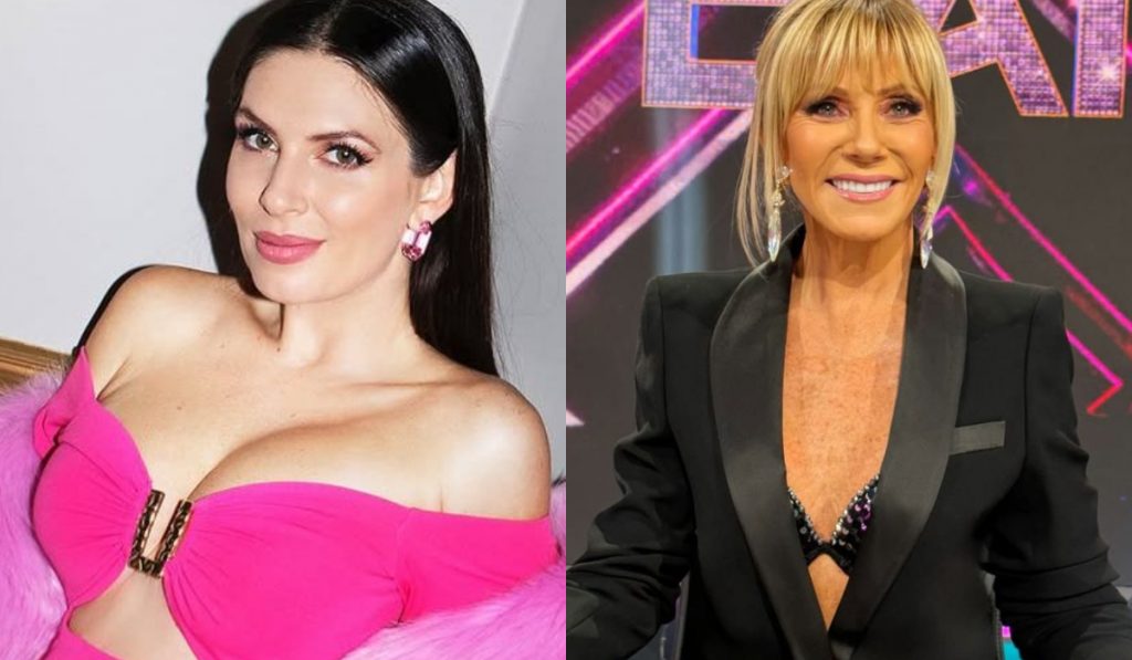 ¿Dardo para Argandoña? Eugenia Lemos rompe el silencio y arremete contra comentarios sobre el cuerpo