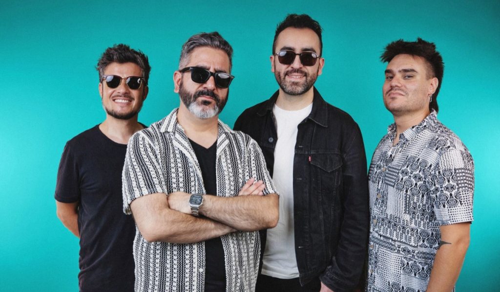 Gran Capitals regresa con “La Historia de Nadie”, su primer LP en más de una década