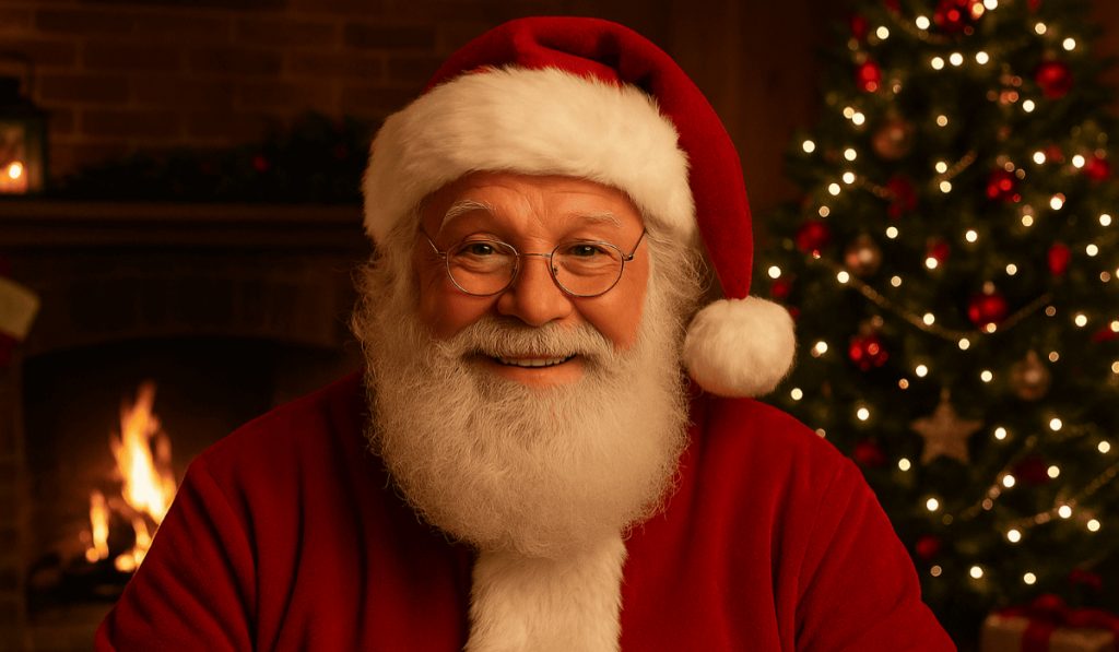 ¡Sueño hecho realidad! IA creada por chilenos permite conversar con el Viejito Pascuero al instante