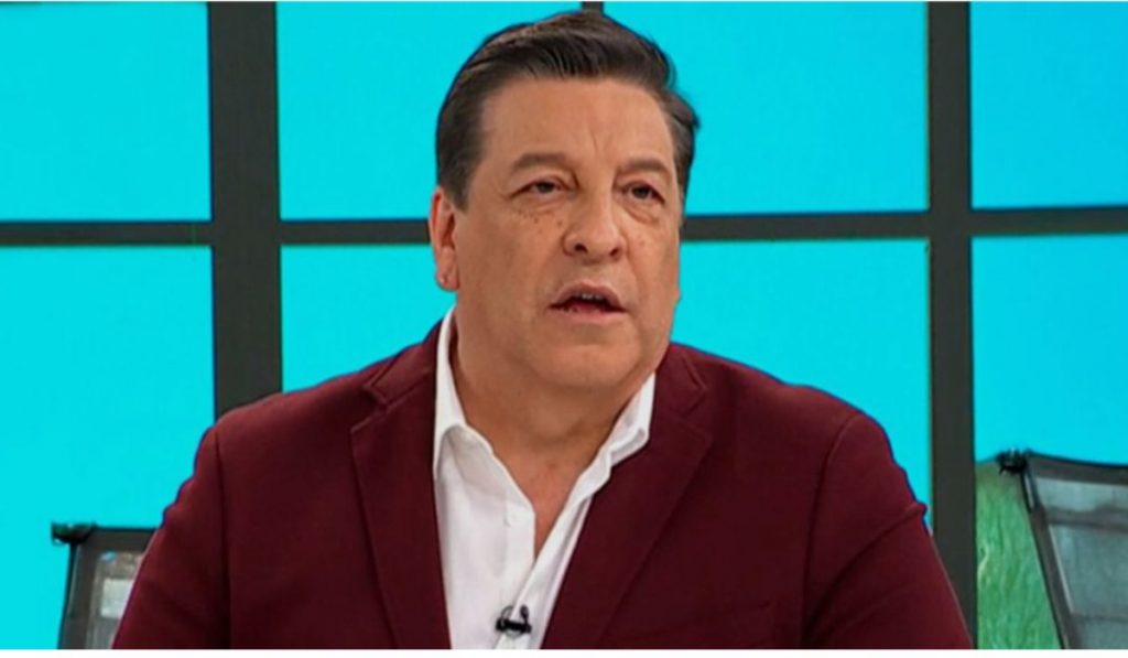 Alarma en CHV: Julio César admite crisis en ‘Contigo en la Mañana’ tras arrollador avance de Mega