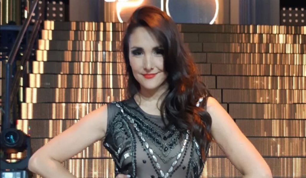 ¡Terrible accidente! Icha Sobarzo lucha por recuperarse tras violento choque que la dejó con graves lesiones