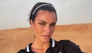 ¡Le puso el alto! La firme respuesta de Emilia Dides al deseo de Sammis Reyes