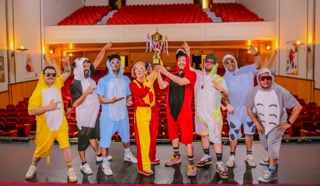 Sinergia Kids presenta nuevo clásico de Los Bochincheros y anuncia show en Teatro Nescafé de las Artes