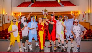 Sinergia Kids presenta nuevo clásico de Los Bochincheros y anuncia show en Teatro Nescafé de las Artes