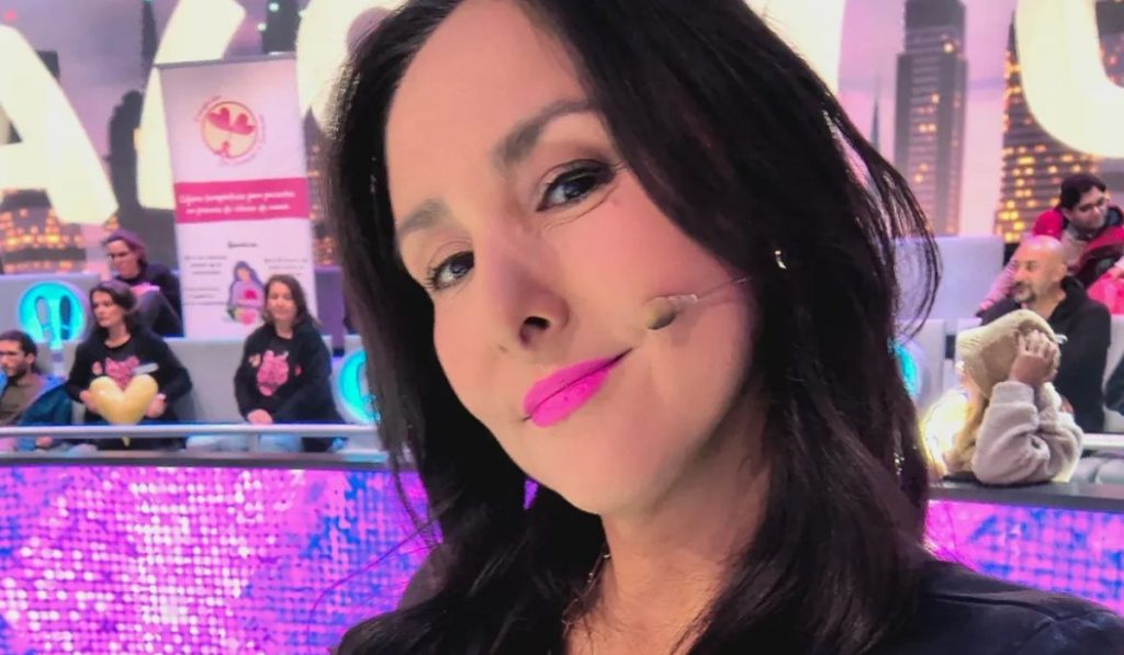 Icha Sobarzo sorprende con potente actualización tras brutal accidente: ‘Gracias a Dios…’