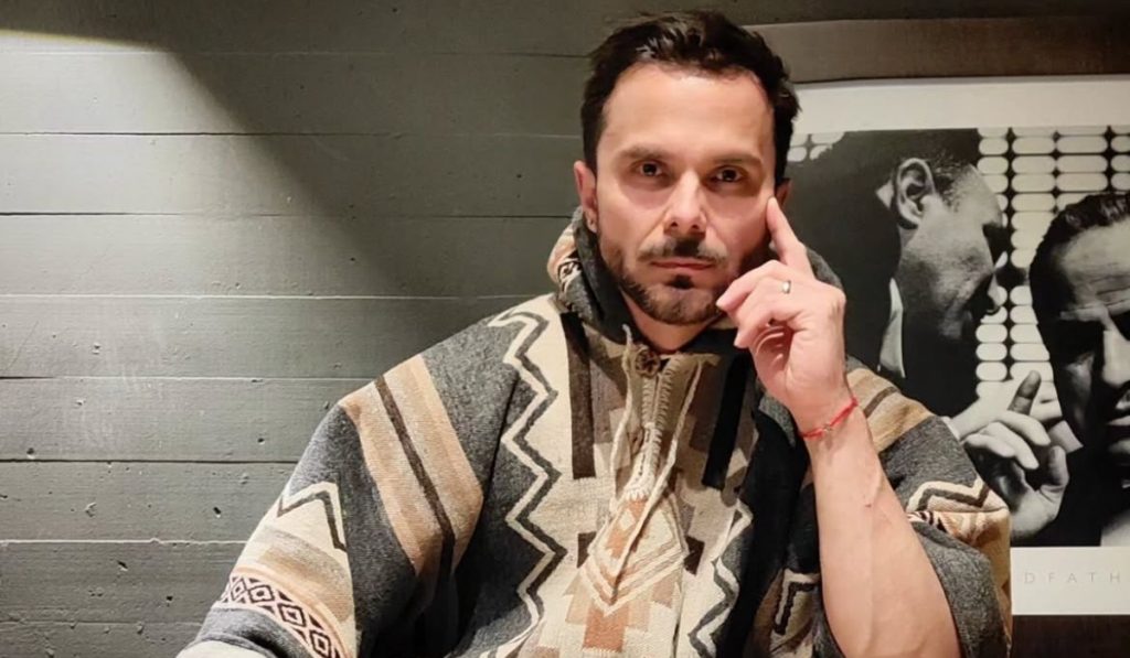 ¡Desgarrador! Álvaro Ballero confiesa su peor momento tras quiebre matrimonial