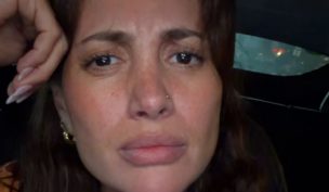 “Ser humano de caca”: Karen Paola sufre curioso hurto y lanza furioso descargo