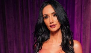 “Ganaste… bueno, no”: El insólito error que afectó a Pamela Díaz en los Copihue de Oro