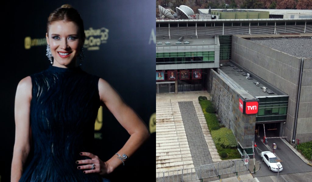 “Disfruto mucho mi trabajo”: Carla Jara y su deseo de quedarse en TVN pese a la crisis