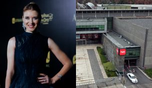 “Disfruto mucho mi trabajo”: Carla Jara y su deseo de quedarse en TVN pese a la crisis