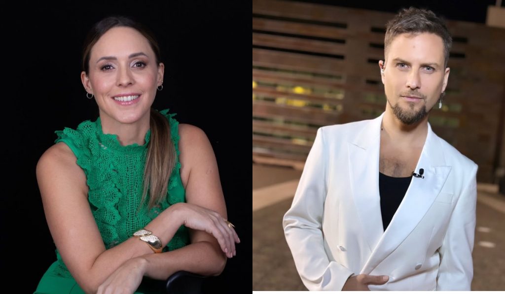 La foto que lo cambió todo: Seguidores shippean con fuerza a Maly y Jean Philippe