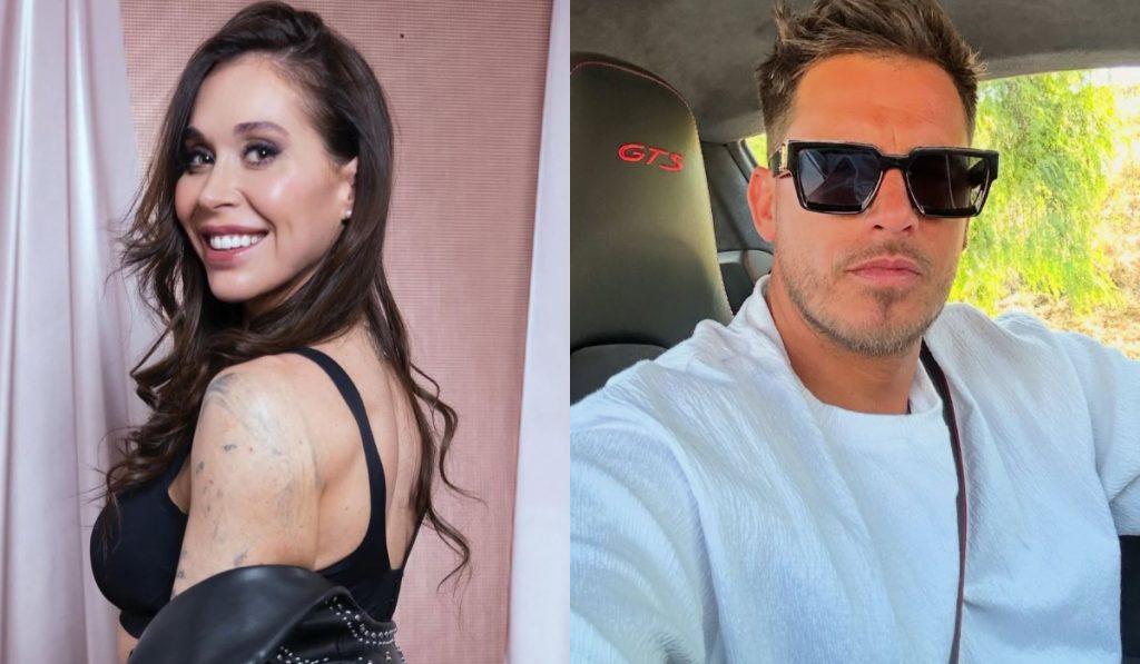 Vale Roth estalla y aclara rumores tras ser vista con Camilo Huerta