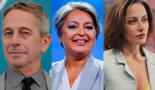 "Pésima periodista": Alfredo Castro explota contra Constanza Santa María por pregunta a Jara