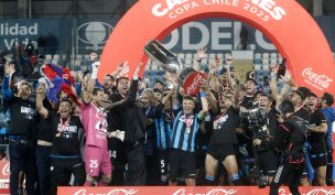 Huachipato gana la Copa Chile 2025 y clasifica a la Copa Libertadores 2026