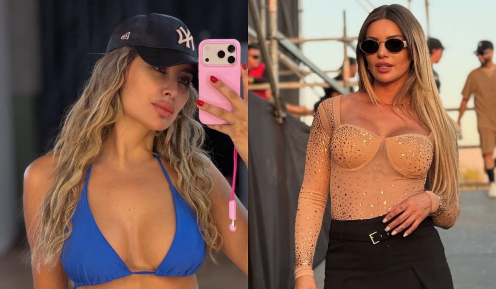 “¿Quién?”: El comentario que encendió la pelea entre Camila Andrade y Faloon minutos antes de su eliminación