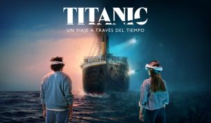 La experiencia Titanic que está rompiendo récords en Santiago
