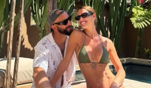 Gala Caldirola da un importante paso en su relación y viaja a España con su pareja