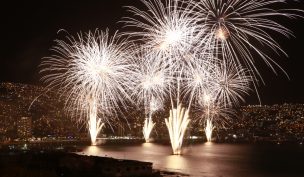 Música, fiesta y Año Nuevo: Chilevisión apuesta fuerte con transmisión desde Valparaíso