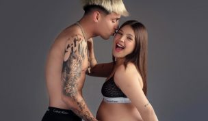 Ignacia Antonia y Aka 4:20 esperan a su hija: Ya están listos para el nacimiento