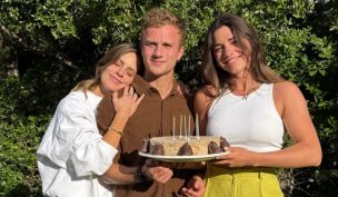 “Lo cambiaste todo”: Diana Bolocco dedica sentidas palabras a su hijo en su cumpleaños