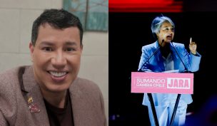 Ola de odio contra “El Colombiano”: Recibió graves amenazas por trabajar con Jeannette Jara