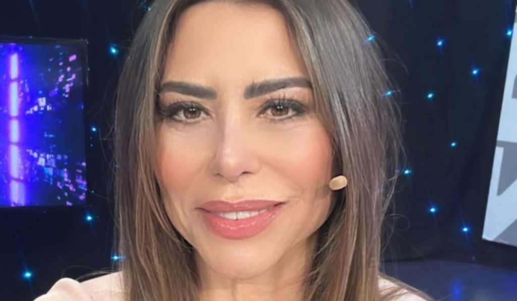 Marlene de la Fuente vuelve a sonreír y presume su relación con conocido economista