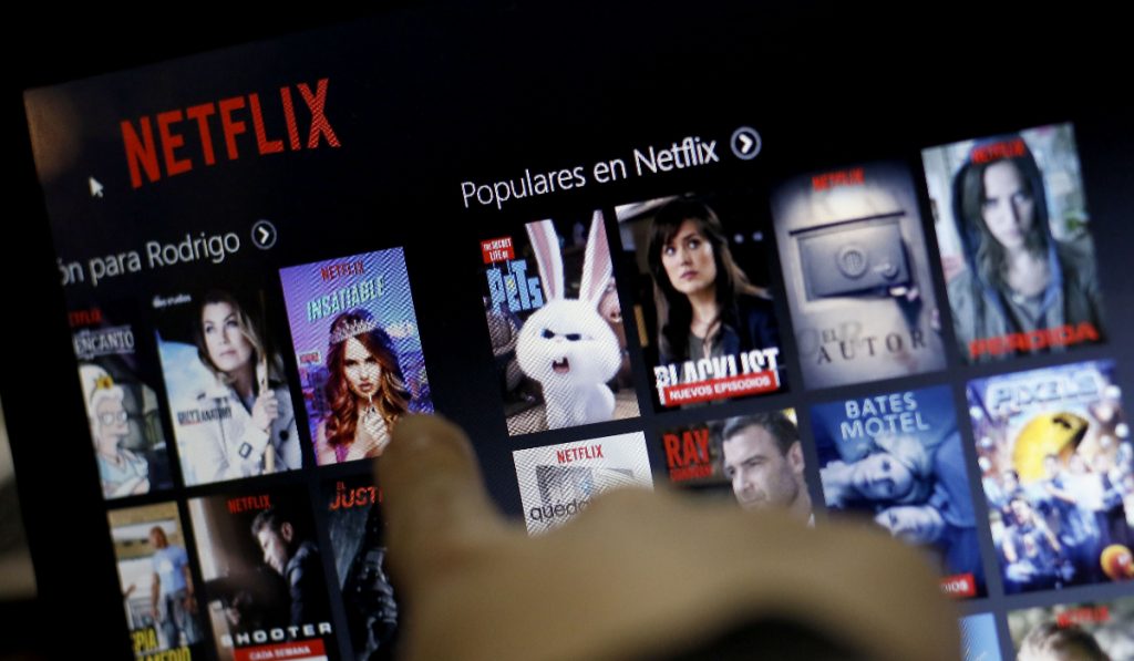 Netflix sorprende con el ranking de lo más visto por los chilenos en 2025