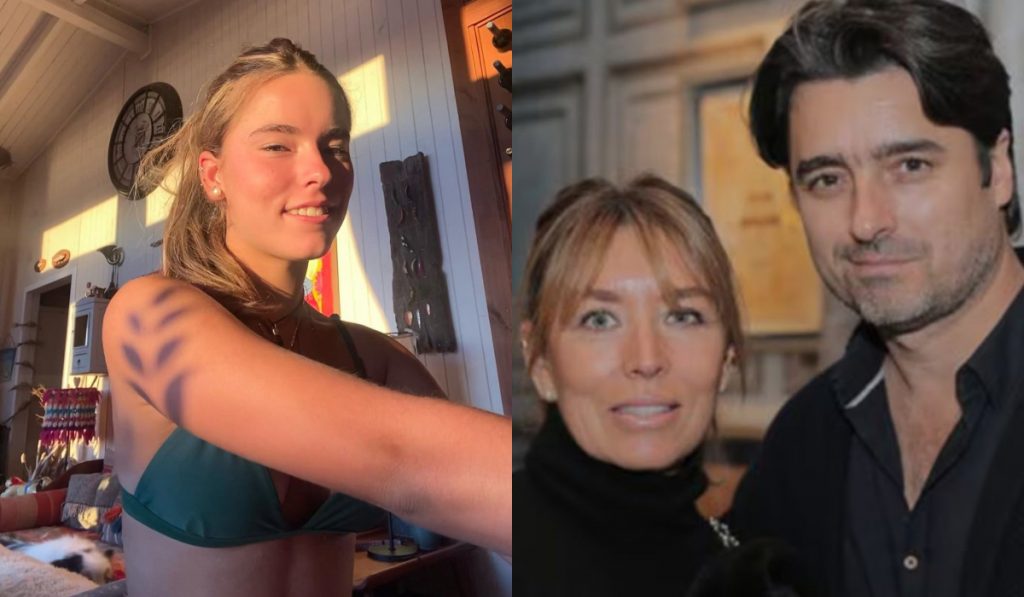 Sorpresa total: Jorge Zabaleta vive emotivo reencuentro con su hija que conmovió las redes