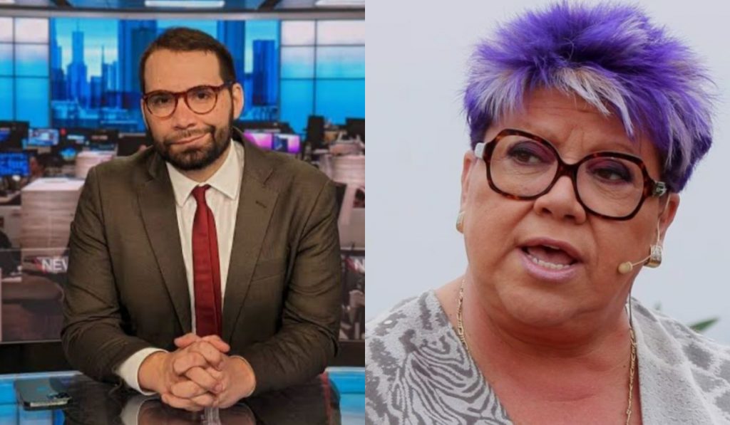 Nuevo round televisivo: Nicolás Copano enfrenta a Patricia Maldonado y enciende el debate